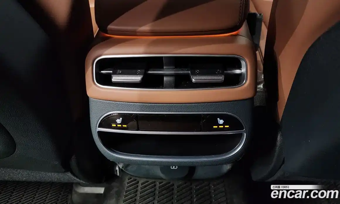 Genesis GV70 2023 3.5 Автомат в Москве № 56872, фото 7