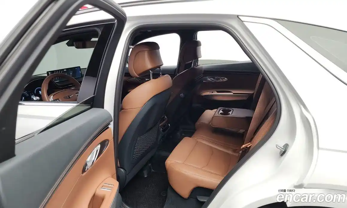 Genesis GV70 2023 3.5 Автомат в Москве № 56872, фото 8