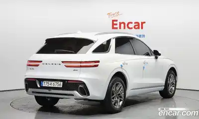 Genesis GV70 2023 3.5 Автомат в Москве № 56872, миниатюра 9