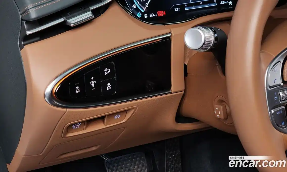 Genesis GV70 2023 3.5 Автомат в Москве № 56872, фото 10