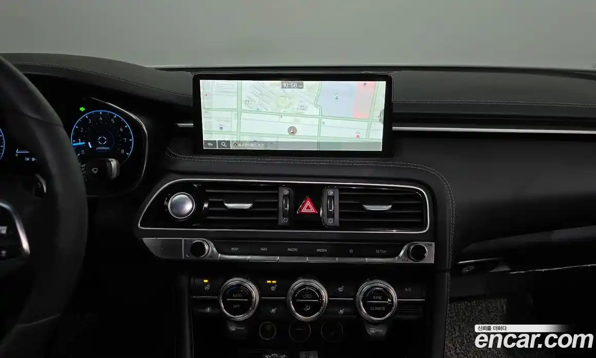 Genesis G70 2023 2.0 Автомат в Москве № 57029, фото 13