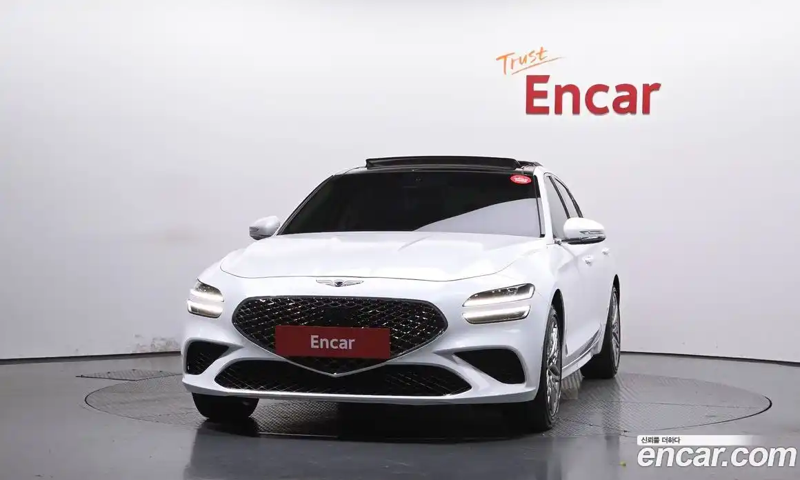 Genesis G70 2023 2.0 Автомат в Москве № 57029, фото 16