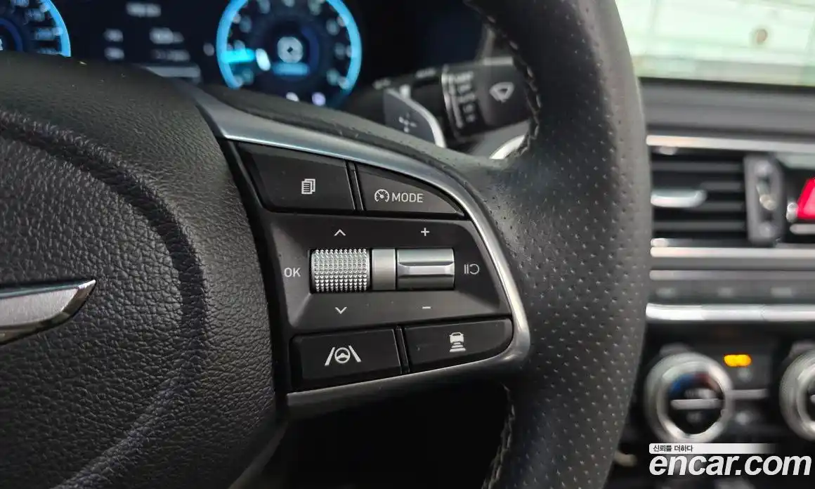 Genesis G70 2023 2.0 Автомат в Москве № 57029, фото 18