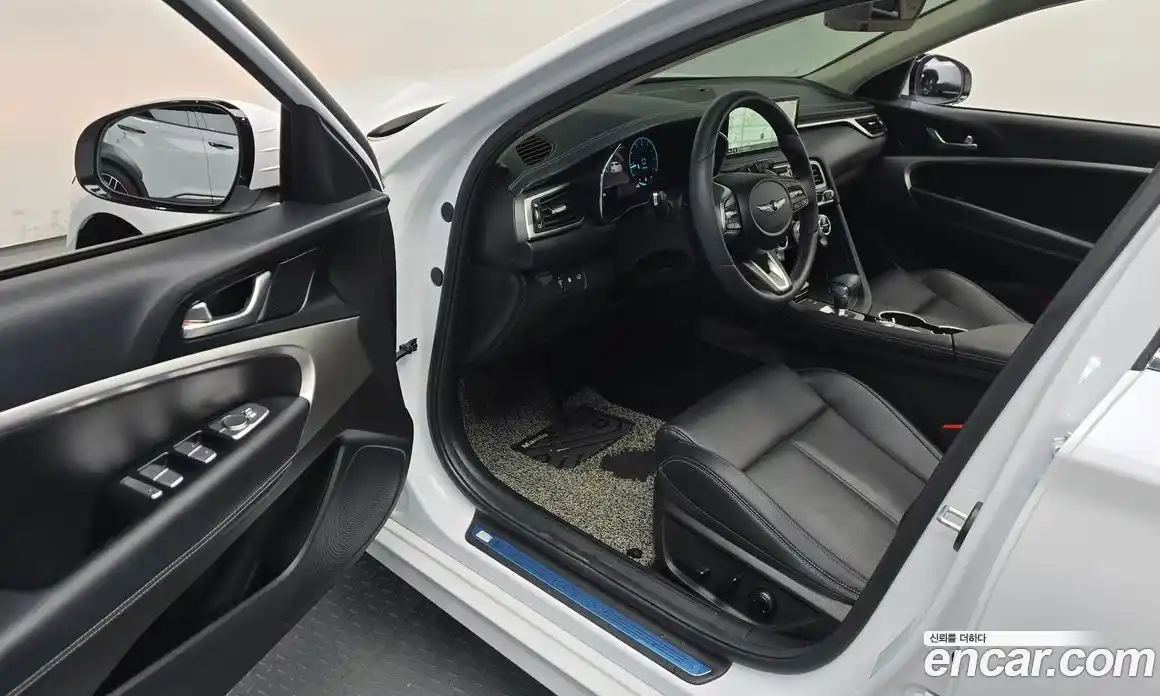 Genesis G70 2023 2.0 Автомат в Москве № 57029, фото 19