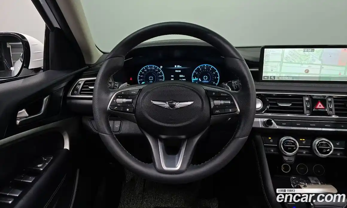 Genesis G70 2023 2.0 Автомат в Москве № 57029, фото 20