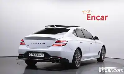 Genesis G70 2023 2.0 Автомат в Москве № 57029, миниатюра 3