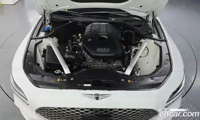 Genesis G70 2023 2.0 Автомат в Москве № 57029, миниатюра 4