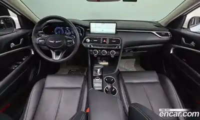 Genesis G70 2023 2.0 Автомат в Москве № 57029, миниатюра 6