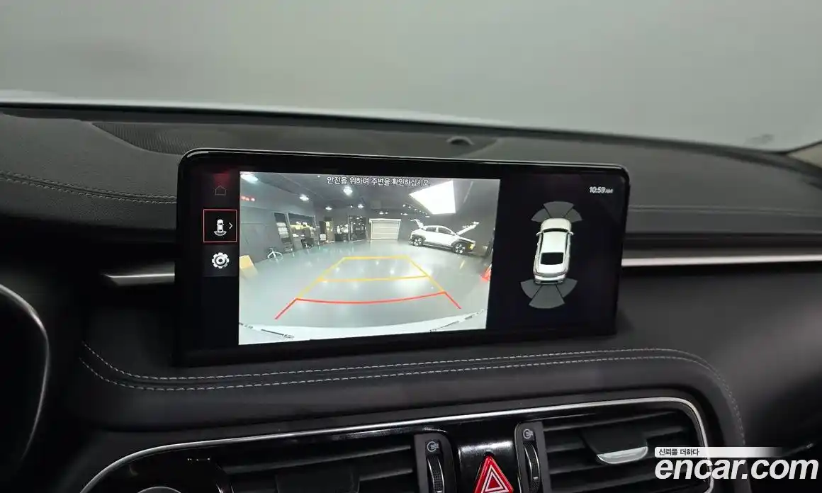 Genesis G70 2023 2.0 Автомат в Москве № 57029, фото 8