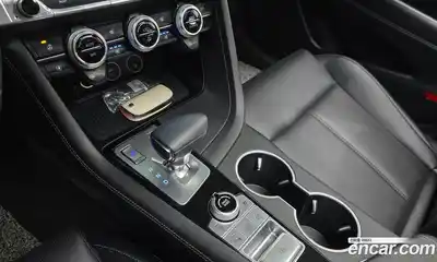 Genesis G70 2023 2.0 Автомат в Москве № 57029, миниатюра 9