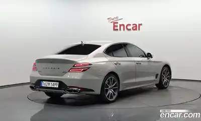 Genesis G70, 2025