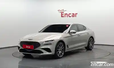 Genesis G70 2025 2.5 Автомат в Москве № 57722, миниатюра 12