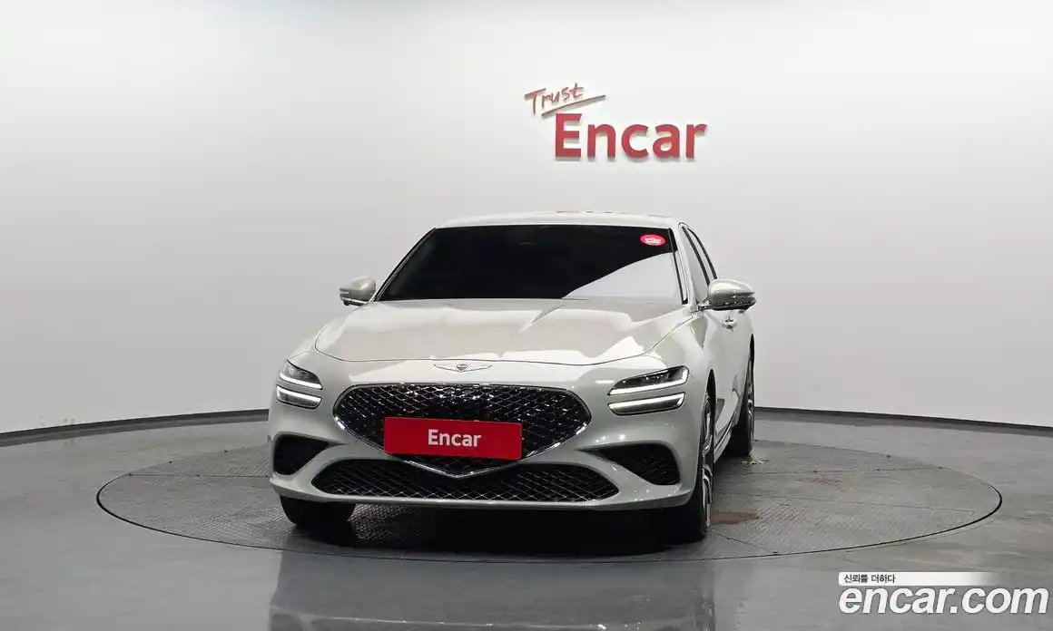 Genesis G70 2025 2.5 Автомат в Москве № 57722, фото 14