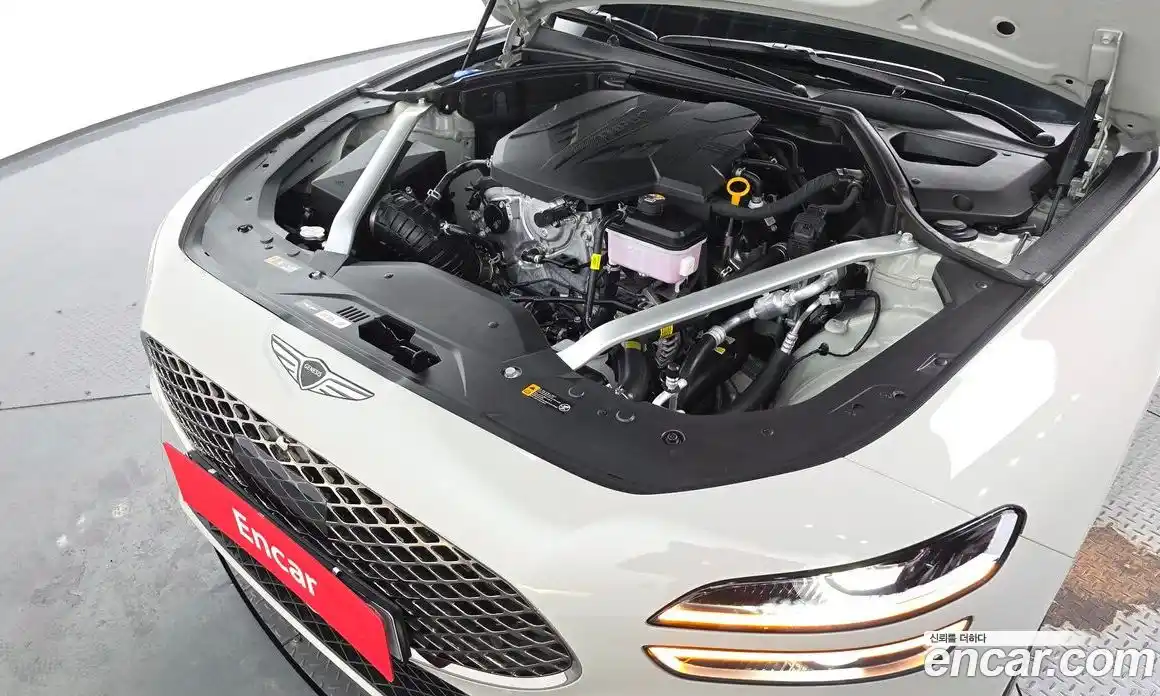 Genesis G70 2025 2.5 Автомат в Москве № 57722, фото 15