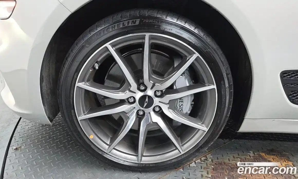 Genesis G70 2025 2.5 Автомат в Москве № 57722, фото 18