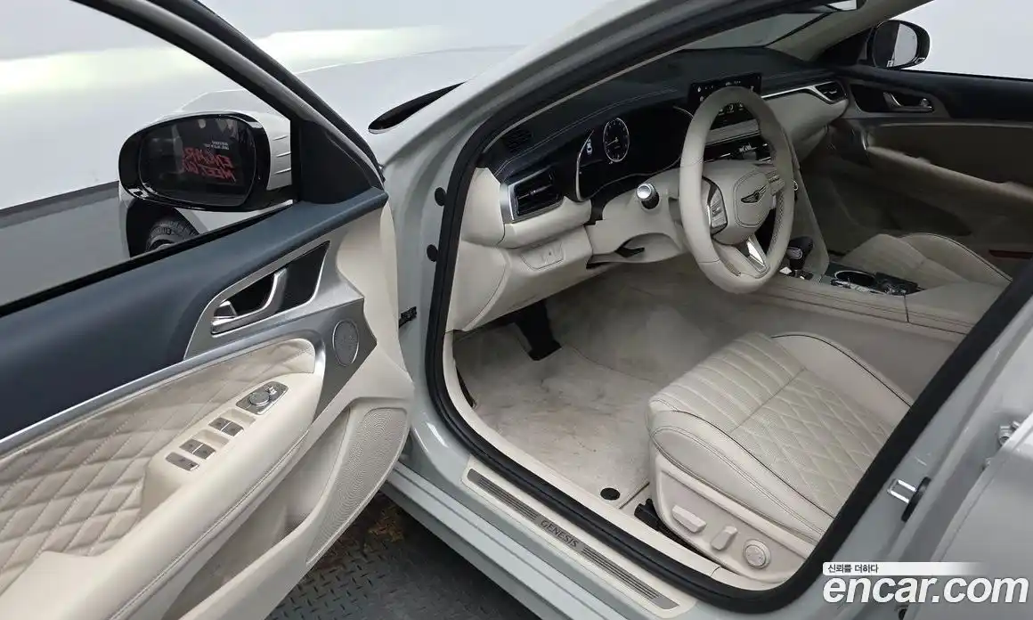 Genesis G70 2025 2.5 Автомат в Москве № 57722, фото 20