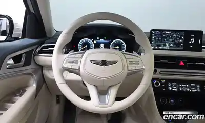 Genesis G70 2025 2.5 Автомат в Москве № 57722, миниатюра 2