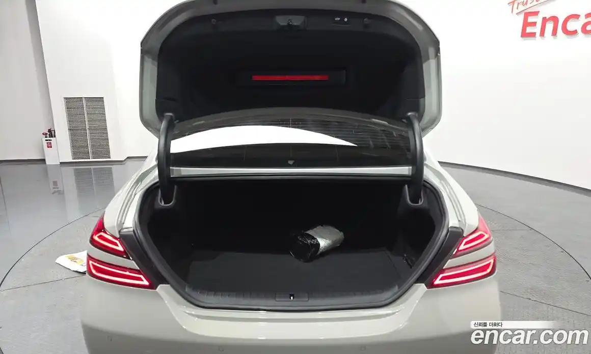 Genesis G70 2025 2.5 Автомат в Москве № 57722, фото 7