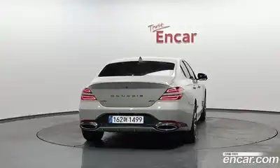 Genesis G70 2025 2.5 Автомат в Москве № 57722, миниатюра 8