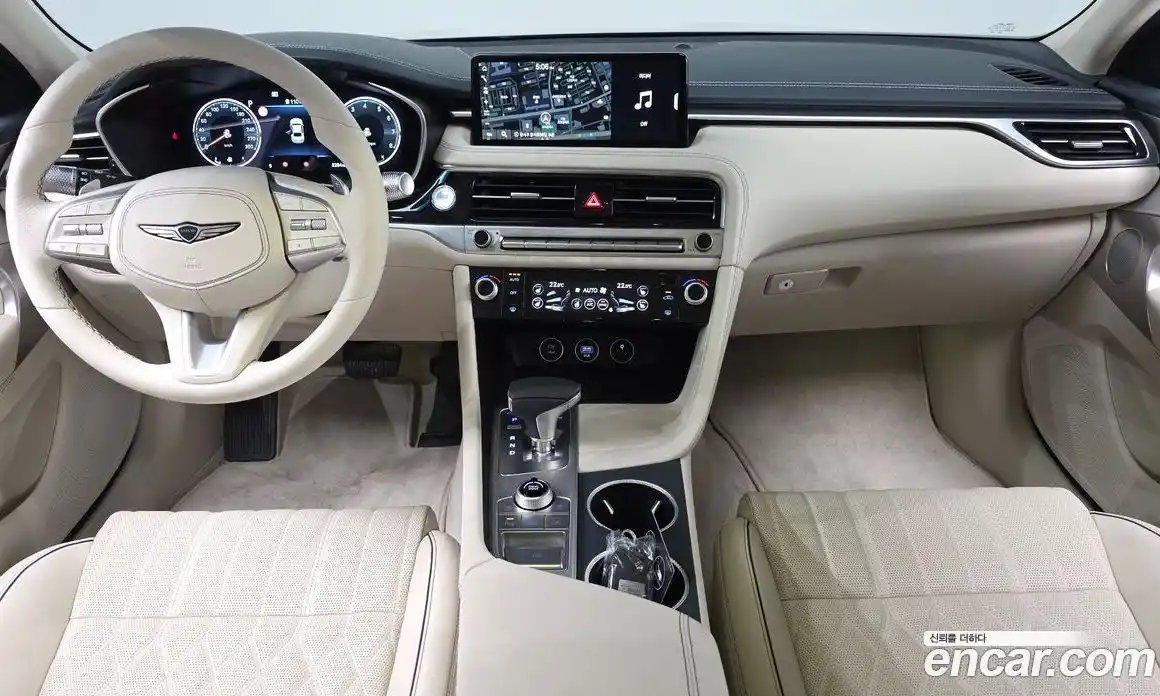 Genesis G70 2025 2.5 Автомат в Москве № 57722, фото 10