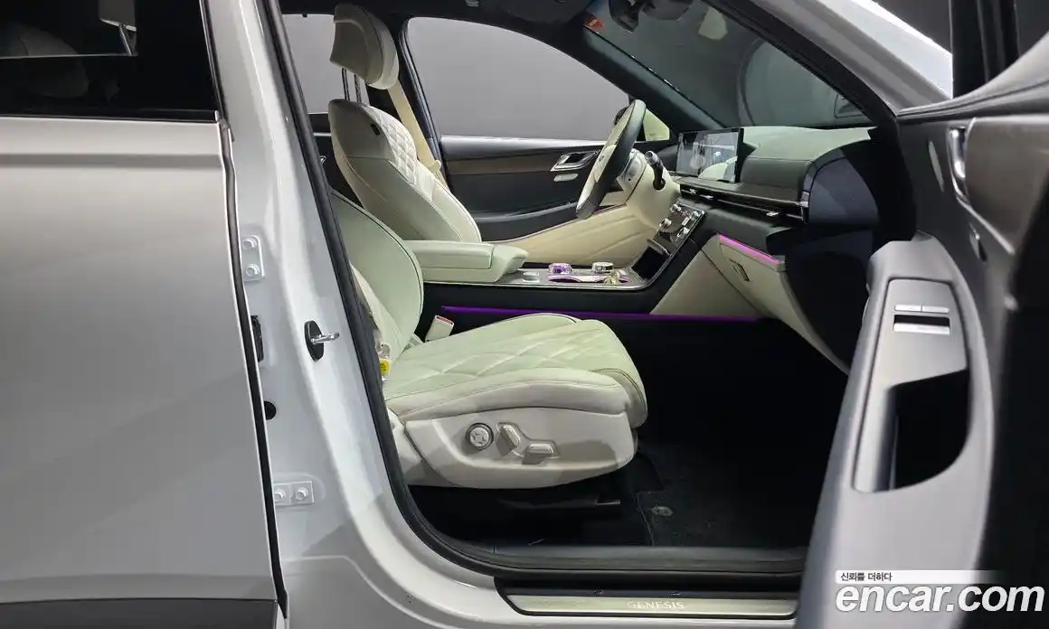 Genesis GV80 2025 2.5 Автомат в Москве № 58839, фото 13