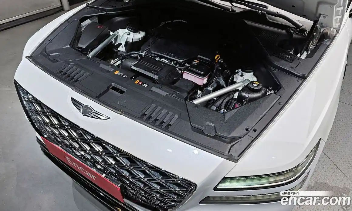 Genesis GV80 2025 2.5 Автомат в Москве № 58839, фото 16