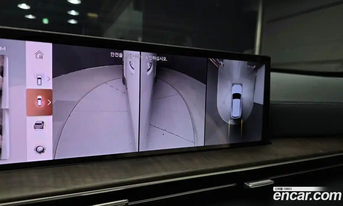 Genesis GV80 2025 2.5 Автомат в Москве № 58839, фото 19