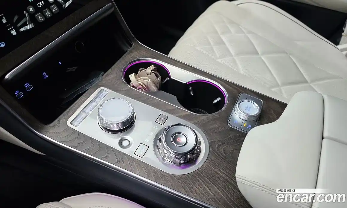 Genesis GV80 2025 2.5 Автомат в Москве № 58839, фото 20