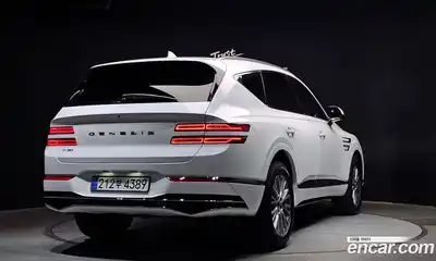 Genesis GV80 2025 2.5 Автомат в Москве № 58839, миниатюра 2