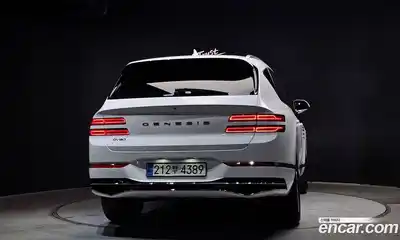 Genesis GV80 2025 2.5 Автомат в Москве № 58839, миниатюра 3