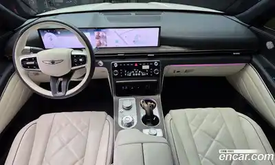 Genesis GV80 2025 2.5 Автомат в Москве № 58839, миниатюра 6