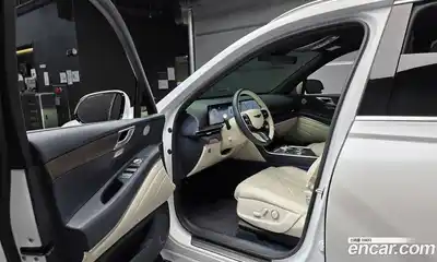 Genesis GV80 2025 2.5 Автомат в Москве № 58839, миниатюра 7