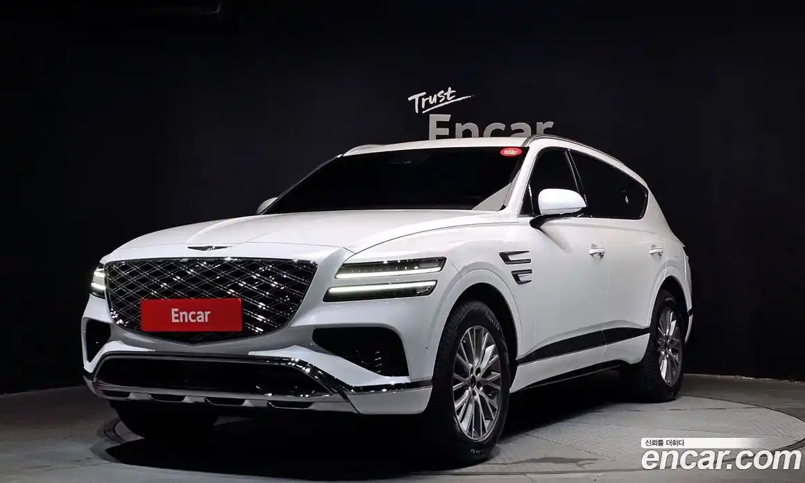 Genesis GV80 2025 2.5 Автомат в Москве № 58839, фото 10