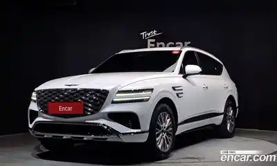 Genesis GV80 2025 2.5 Автомат в Москве № 58839, миниатюра 10
