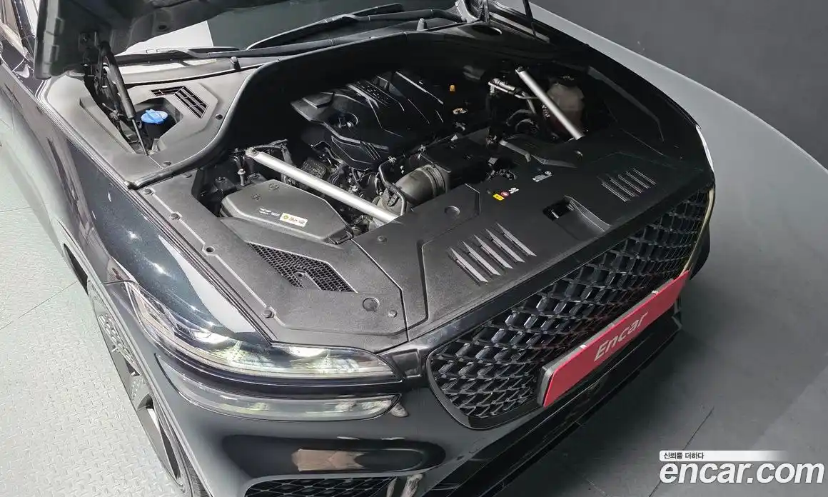 Genesis GV70 2023 2.5 Автомат в Москве № 59209, фото 11