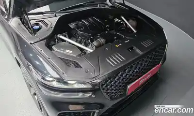 Genesis GV70 2023 2.5 Автомат в Москве № 59209, миниатюра 11