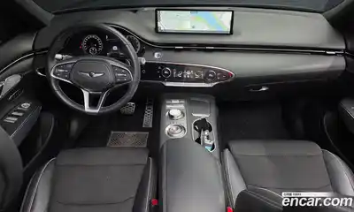 Genesis GV70 2023 2.5 Автомат в Москве № 59209, миниатюра 12