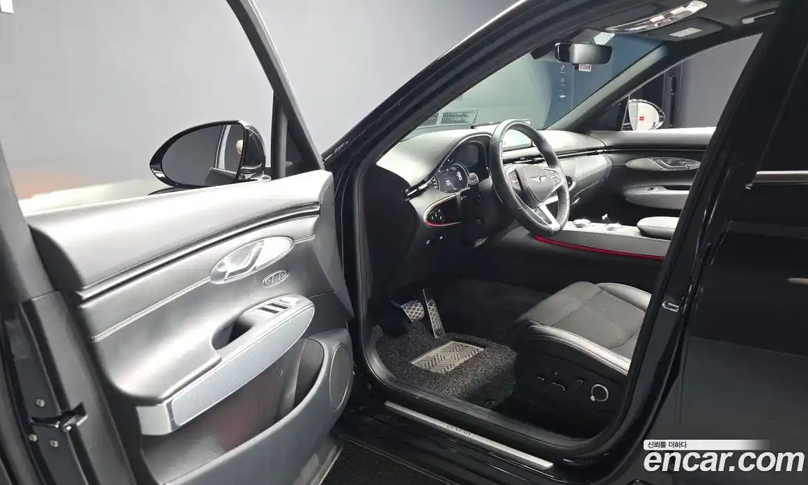 Genesis GV70 2023 2.5 Автомат в Москве № 59209, фото 15