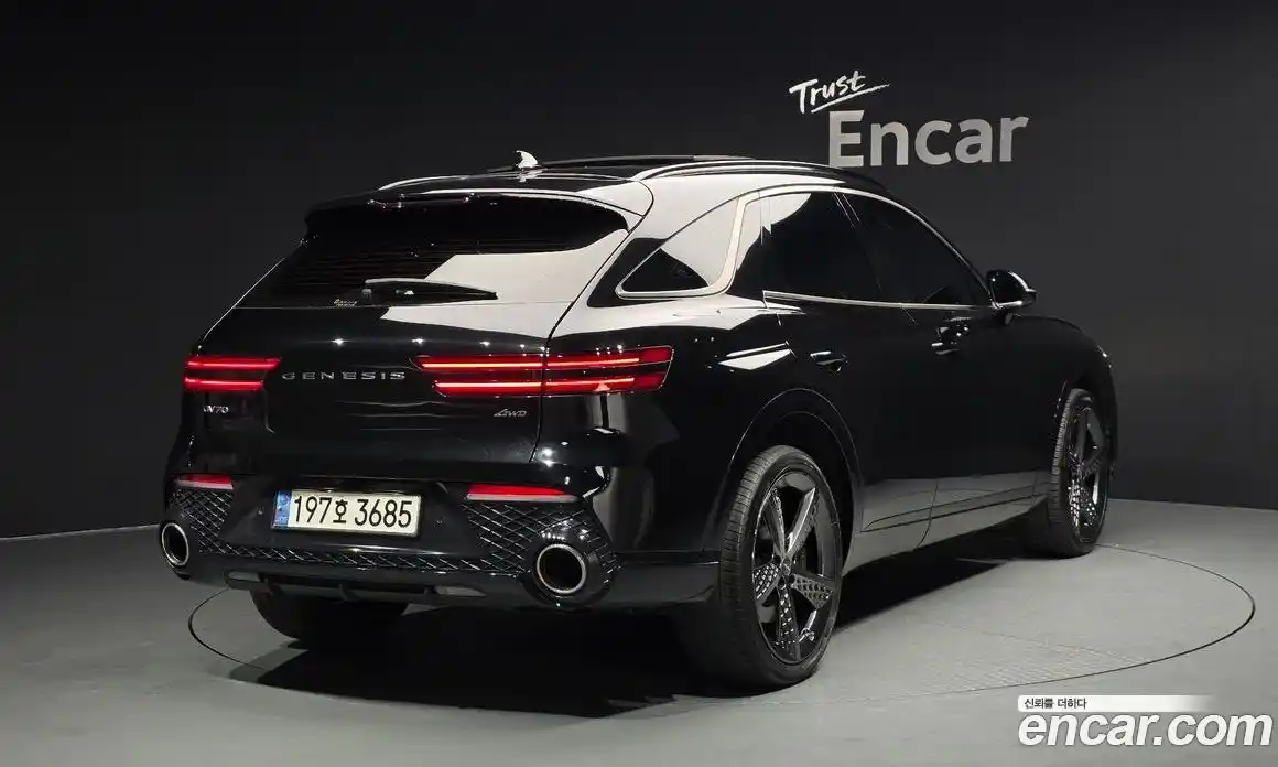 Genesis GV70 2023 2.5 Автомат в Москве № 59209, фото 16