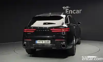 Genesis GV70 2023 2.5 Автомат в Москве № 59209, миниатюра 3