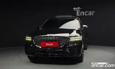 Genesis GV70 2023 2.5 Автомат в Москве № 59209, миниатюра 4