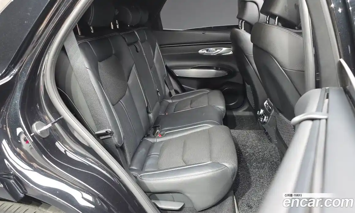 Genesis GV70 2023 2.5 Автомат в Москве № 59209, фото 5