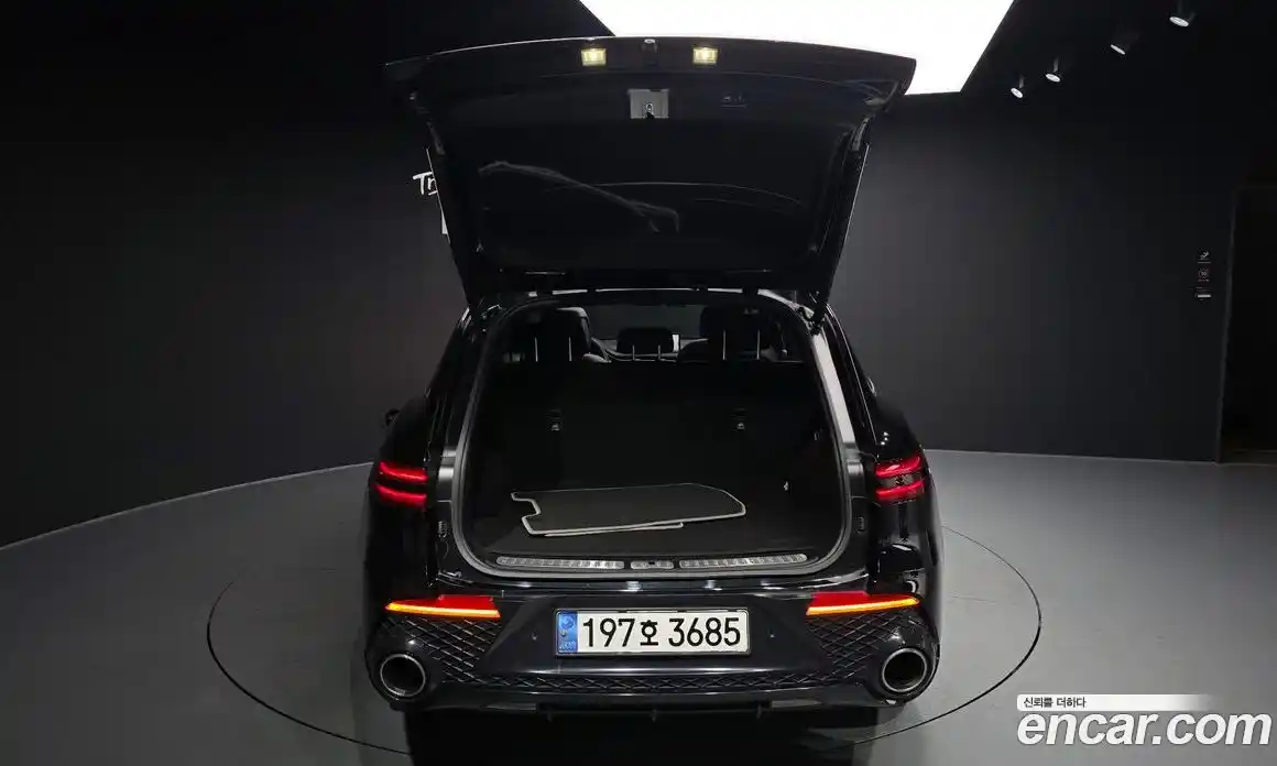 Genesis GV70 2023 2.5 Автомат в Москве № 59209, фото 8