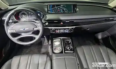 Genesis G80, 2022