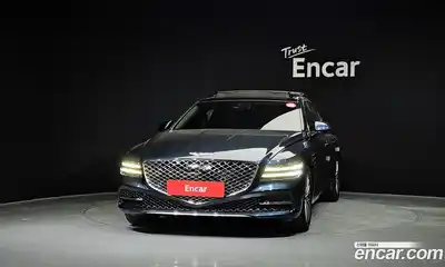 Genesis G80 2022 2.5 Автомат в Москве № 59498, миниатюра 11