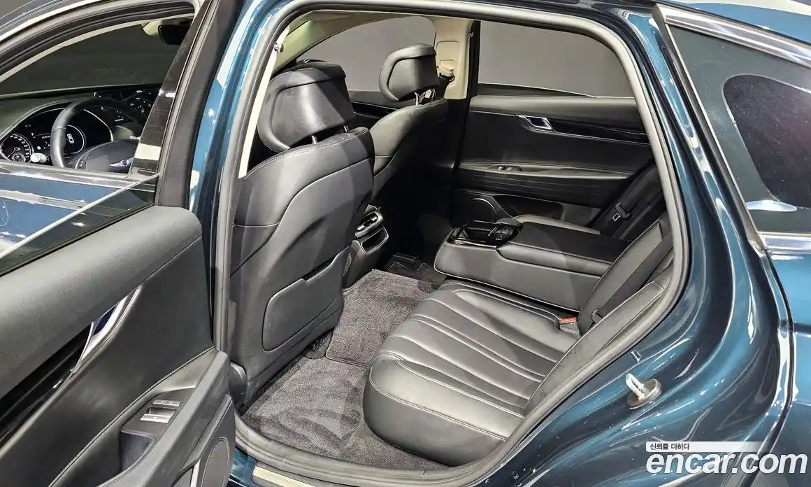 Genesis G80 2022 2.5 Автомат в Москве № 59498, фото 13