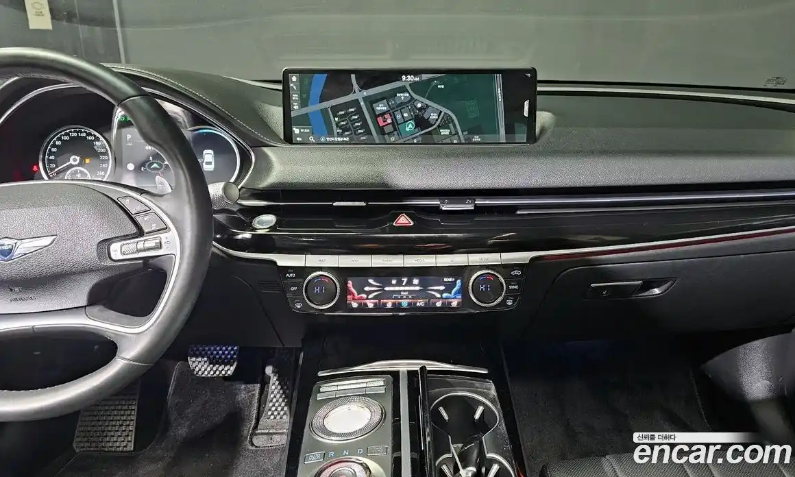 Genesis G80 2022 2.5 Автомат в Москве № 59498, фото 20