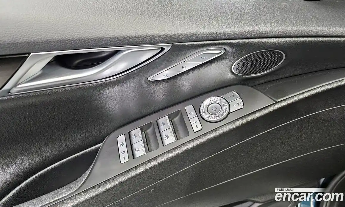 Genesis G80 2022 2.5 Автомат в Москве № 59498, фото 3