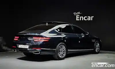 Genesis G80 2022 2.5 Автомат в Москве № 59498, миниатюра 6