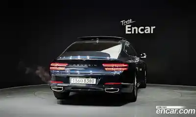 Genesis G80 2022 2.5 Автомат в Москве № 59498, миниатюра 7